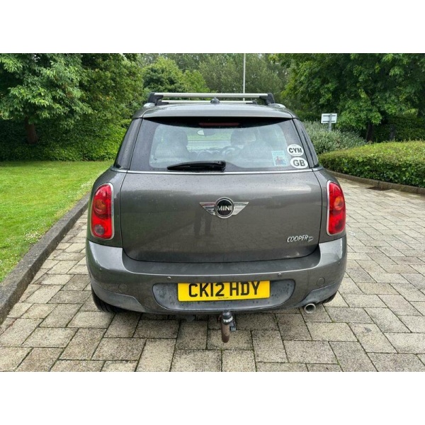 MINI Countryman - COOPER D ALL4 1.6 5dr