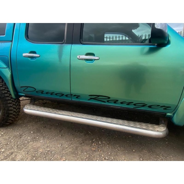 Ford Ranger - 2.5 TDCi XLT Thunder 4x4 4dr