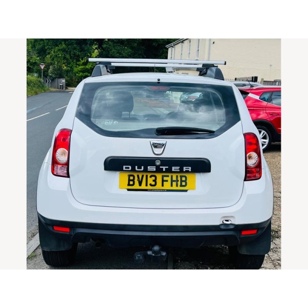 Dacia Duster - 1.6 Access Euro 5 5dr