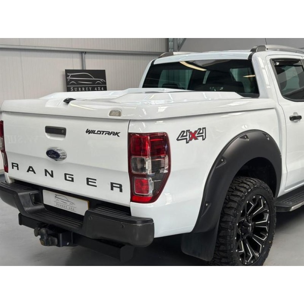 Ford Ranger - 3.2 TDCi Wildtrak Pickup 4dr Diesel Auto 4WD Euro 6 (s/s) (200 ps)