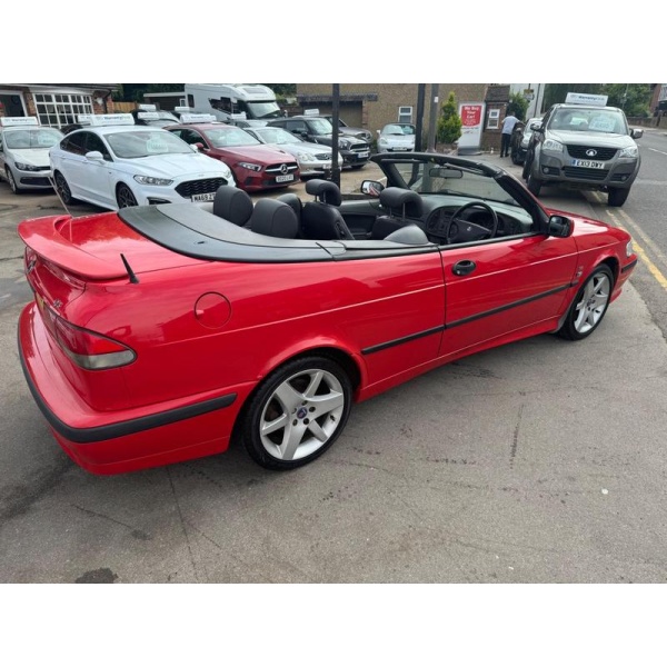 Saab 9-3 - 2.0T SE 2dr