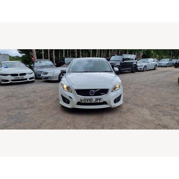 Volvo C30 - 1.6 D2 R-Design Sports Coupe Euro 5 3dr