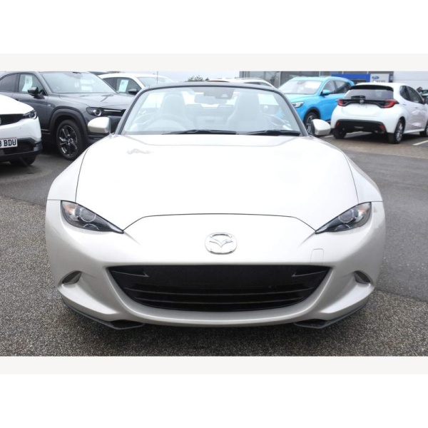 Mazda MX-5 - Roadster 1.5 132ps Exclusive-Line / Black Leather 2dr