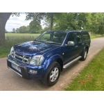 Isuzu Rodeo - 3.0 TD Denver Max LE Pickup 4dr Diesel Manual 4WD (243 g/km, 129 bhp)