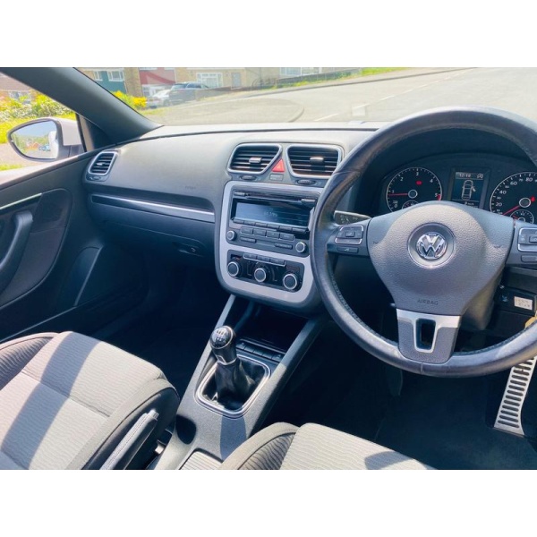 Volkswagen EOS - 2.0 TDI BlueMotion Tech Sport Cabriolet Euro 5 (s/s) 2dr