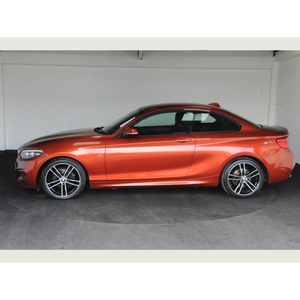 BMW 2 Series - 218D M SPORT 2.0 2dr