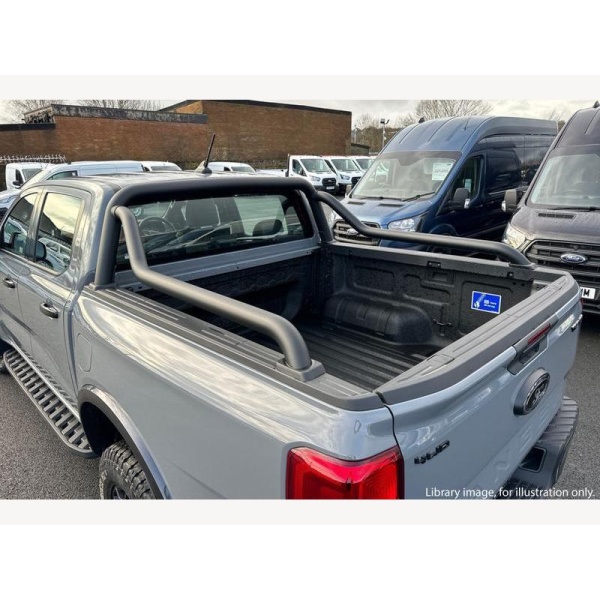 Ford Ranger - TREMOR AUTO 2.0 205ps Ecoblue 10 Speed 4x4 Double Cab, HEATED STEERING WHEEL, 17 INCH ALLOY WHEELS, REAR PARKING AID