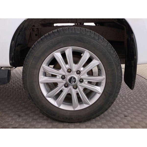 Isuzu D-max - YUKON DCB 1.9