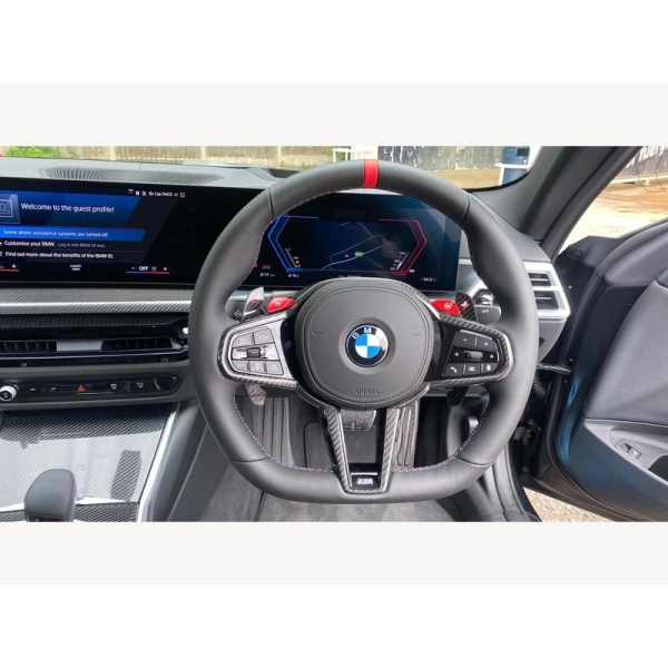 BMW M4 Competition Coupe - BMW M4 Competition with M xDrive M Models 3.0 2dr