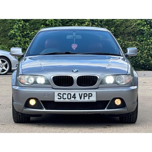 BMW 3 Series - 2.0 318Ci 318 ES 2dr