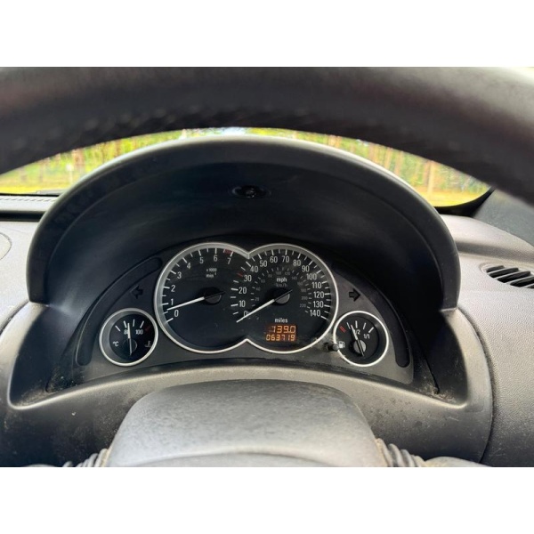 Vauxhall Tigra - 1.4i 16v 2dr