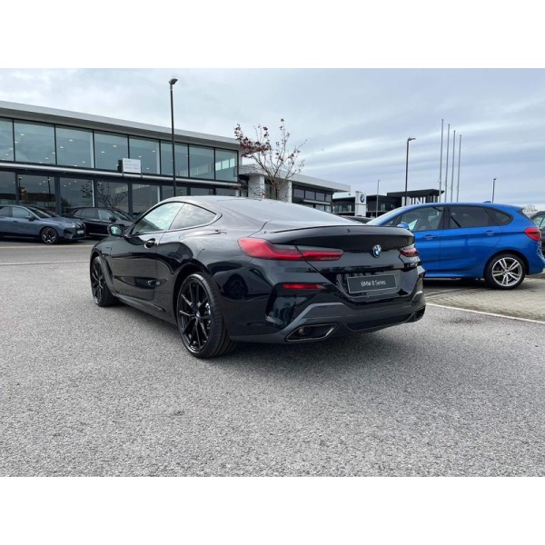 BMW 8 Series - 3.0 840i M Sport Steptronic Euro 6 (s/s) 2dr