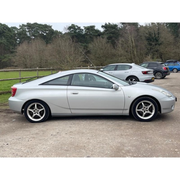 Toyota Celica - 1.8 VVT-i 3dr