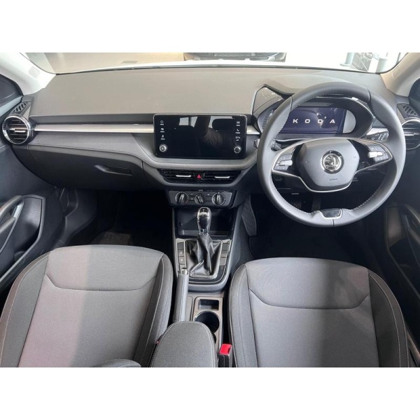 SKODA Fabia - 1.0 TSI Colour Edition DSG Euro 6 (s/s) 5dr
