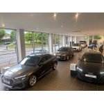 Audi A4 - Audi Saloon 35 TFSI Black Edition 4dr S Tronic 2.0