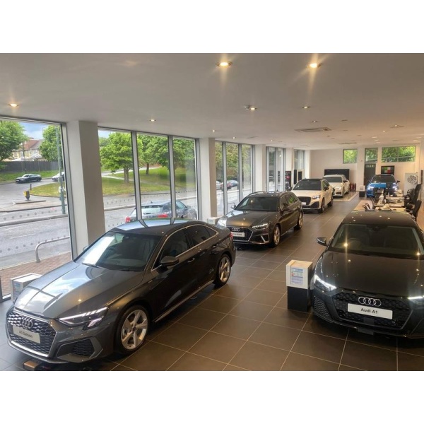 Audi A4 - Audi Saloon 35 TFSI Black Edition 4dr S Tronic 2.0