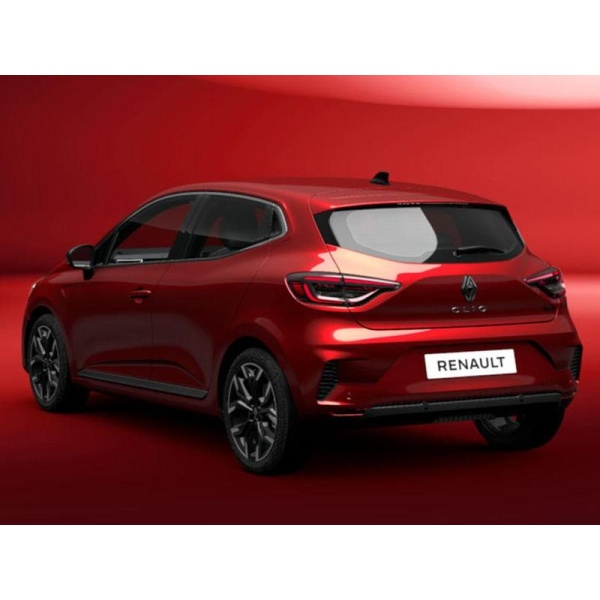 Renault Clio - 1.0 TCe techno Euro 6 (s/s) 5dr