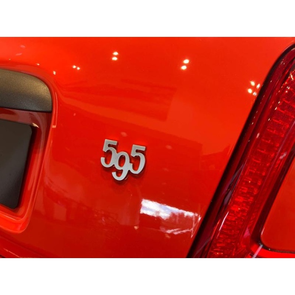 Abarth 595C - 1.4 T-Jet Cabrio 2dr Petrol Manual Euro 6 (165 bhp)