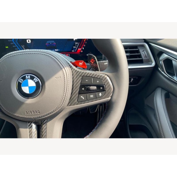 BMW M4 Competition Coupe - BMW M4 Competition 3.0 2dr