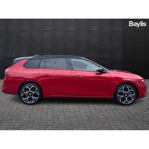 Vauxhall Astra - 1.2 Turbo Ultimate Sports Tourer Euro 6 (s/s) 5dr