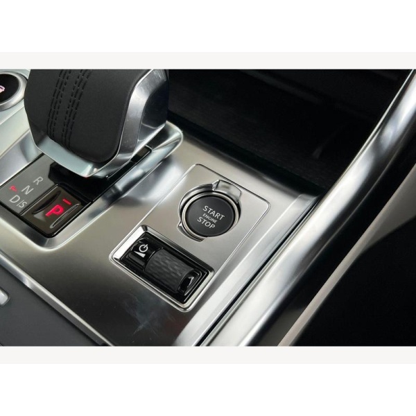 Jaguar XF - 2.0 D200 R-Dynamic HSE Black 4dr Auto