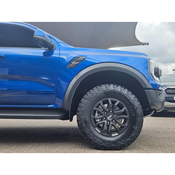 Ford Ranger - 3.0T V6 EcoBoost Raptor Auto 4WD Euro 6 (s/s) 4dr