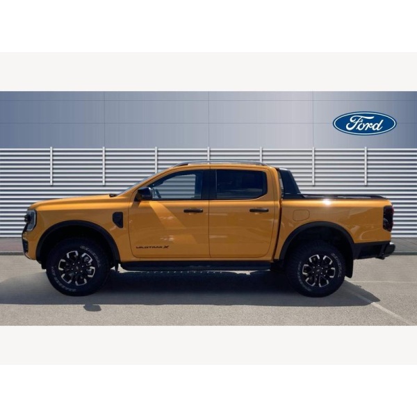 Ford Ranger - 2.0 TD EcoBlue Wildtrak X Auto 4WD Euro 6 (s/s) 4dr