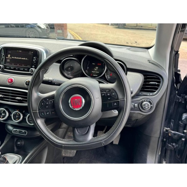 Fiat 500X - 1.6 MultiJetII Cross Plus SUV 5dr Diesel Manual Euro 6 (s/s) (120 ps)