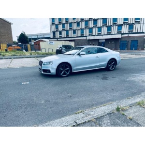 Audi A5 - 2.0 TFSI S line Coupe 2dr Petrol Multitronic Euro 4 (180 ps)