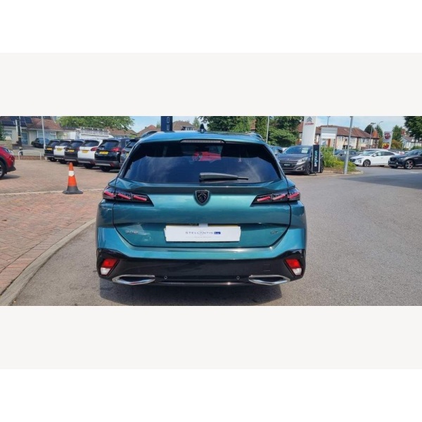 Peugeot 308 SW - 1.2 PureTech MHEV GT e-DSC Euro 6 (s/s) 5dr