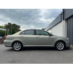 Toyota Avensis - 1.8 VVT-i T3-S Saloon 4dr Petrol Manual (171 g/km, 127 bhp)