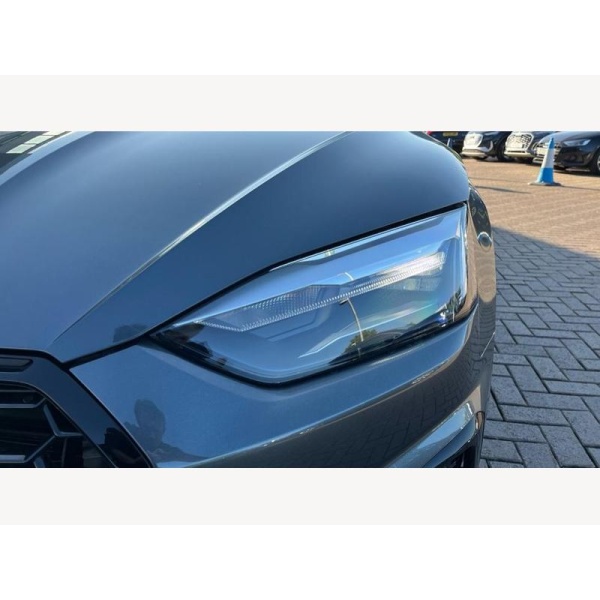 Audi A5 - 2.0 TFSI 45 Black Edition S Tronic quattro Euro 6 (s/s) 2dr