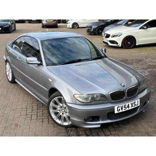 BMW 3 Series - 2.5 325Ci 325 Sport 2dr