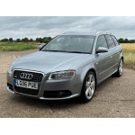 Audi A4 Avant - 2.0 TFSI S line Special Edition 5dr