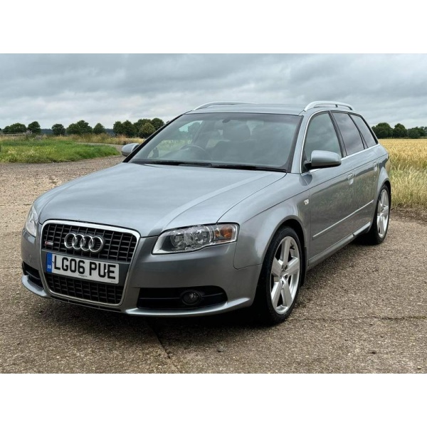 Audi A4 Avant - 2.0 TFSI S line Special Edition 5dr