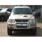 Mitsubishi L200 - 2.5 TD Warrior Limited Edition 4dr