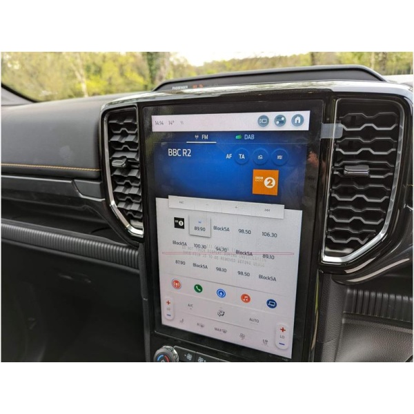 Ford Ranger - 2.0 TD EcoBlue Wildtrak Auto 4WD Euro 6 (s/s) 4dr