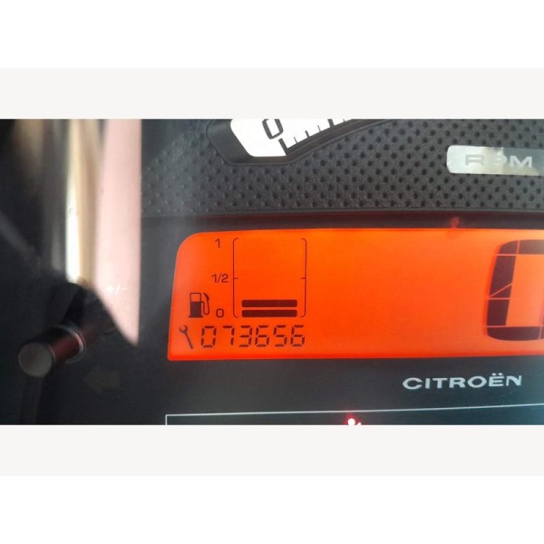 Citroen C3 Pluriel - 1.4i Code 2dr