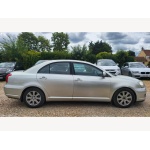 Toyota Avensis - 1.8 VVT-i TR 4dr