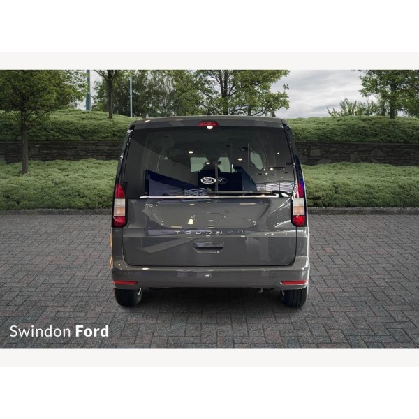 Ford Grand Tourneo Connect - 2.0 EcoBlue Titanium (7 Seat) DCT Euro 6 (s/s) 5dr