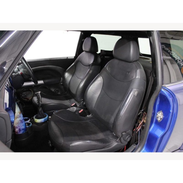 MINI Hatch - 1.6 Cooper S Euro 4 3dr