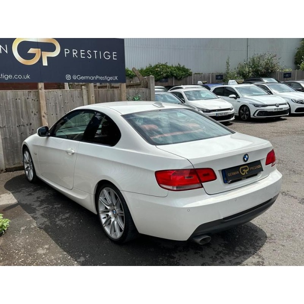 BMW 3 Series - 2.0 320d M Sport Highline Euro 5 2dr