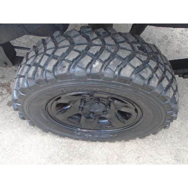 Mitsubishi L200 - 2.5 TD 4Work 4WD 2dr