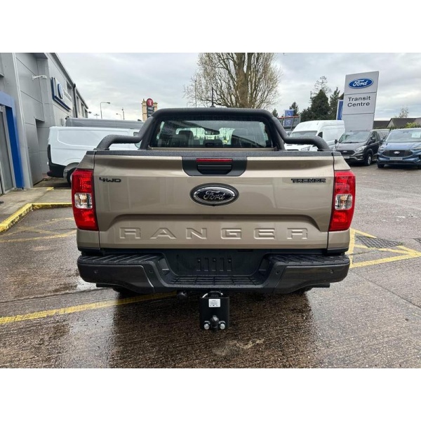 Ford Ranger - 2.0 TD EcoBlue Tremor Auto 4WD Euro 6 (s/s) 4dr