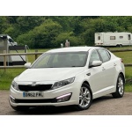 KIA Optima - 1.7 CRDi EcoDynamics 2 Tech Euro 5 (s/s) 4dr