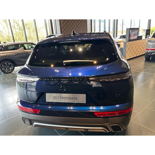 DS Automobiles DS 7 CROSSBACK - 1.5 BlueHDi Performance Line + Crossback EAT8 Euro 6 (s/s) 5dr