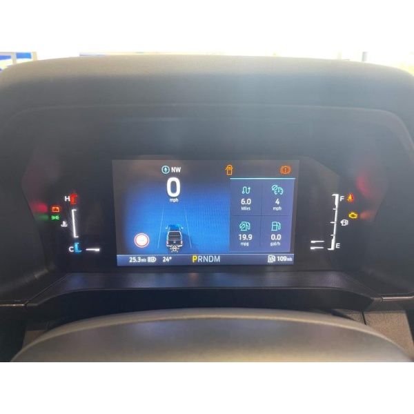 Ford Ranger - 2.0 TD EcoBlue Wildtrak Auto 4WD Euro 6 (s/s) 4dr