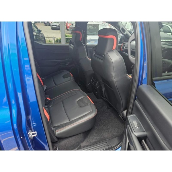Ford Ranger - 3.0T V6 EcoBoost Raptor Auto 4WD Euro 6 (s/s) 4dr