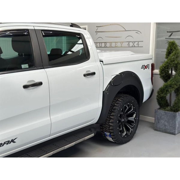 Ford Ranger - 3.2 TDCi Wildtrak Pickup 4dr Diesel Auto 4WD Euro 6 (s/s) (200 ps)