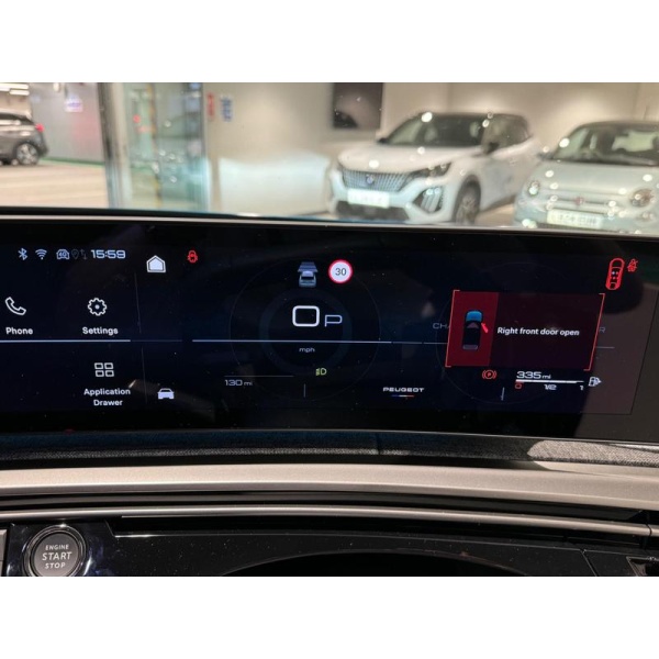 Peugeot 3008 - 1.2 PureTech MHEV Allure e-DSC Euro 6 (s/s) 5dr